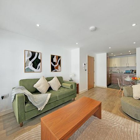 2 Bed Executive Apartment Next To Liverpool Street Free Wifi By City Stay Aparts Лондон Екстер'єр фото