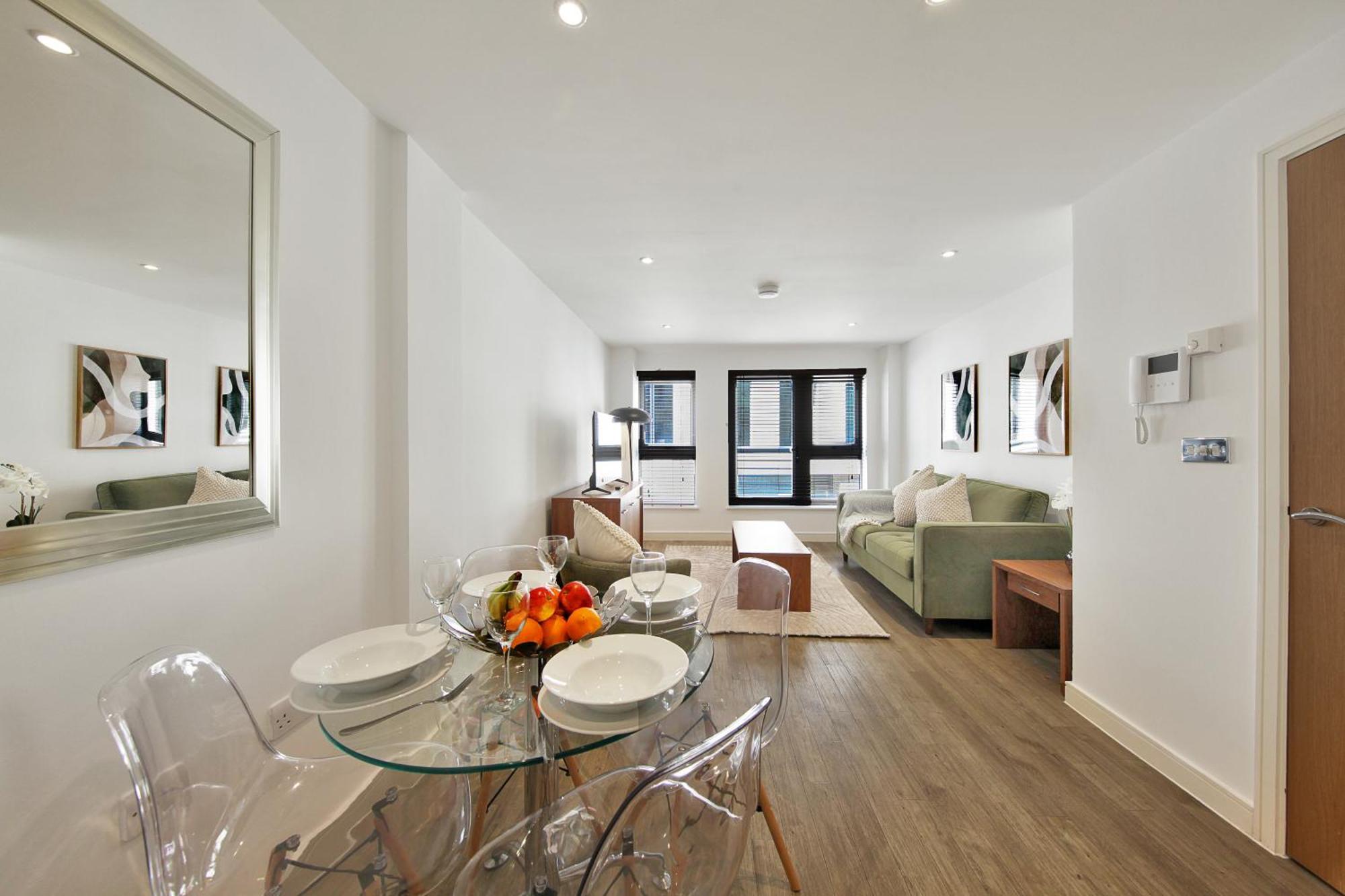 2 Bed Executive Apartment Next To Liverpool Street Free Wifi By City Stay Aparts Лондон Екстер'єр фото