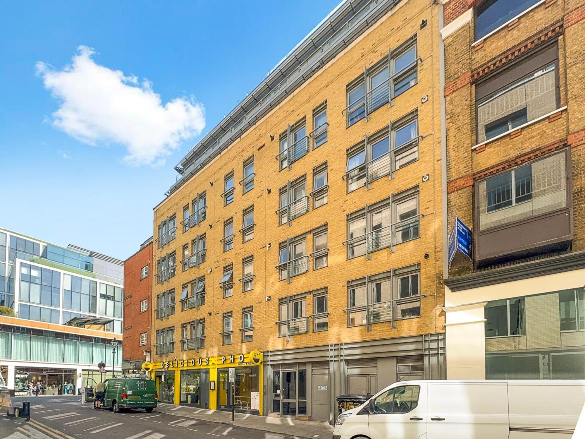 2 Bed Executive Apartment Next To Liverpool Street Free Wifi By City Stay Aparts Лондон Екстер'єр фото