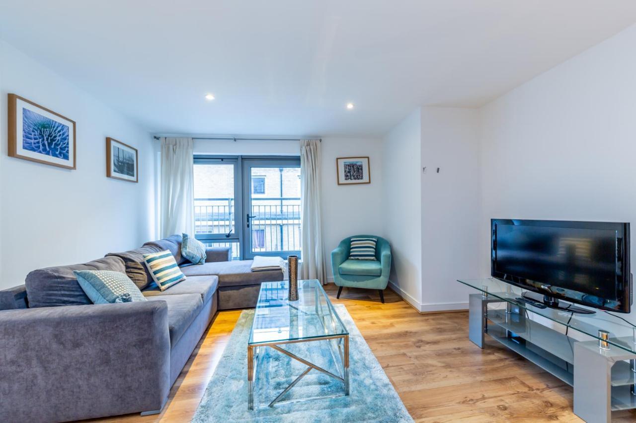 2 Bed Executive Apartment Next To Liverpool Street Free Wifi By City Stay Aparts Лондон Екстер'єр фото