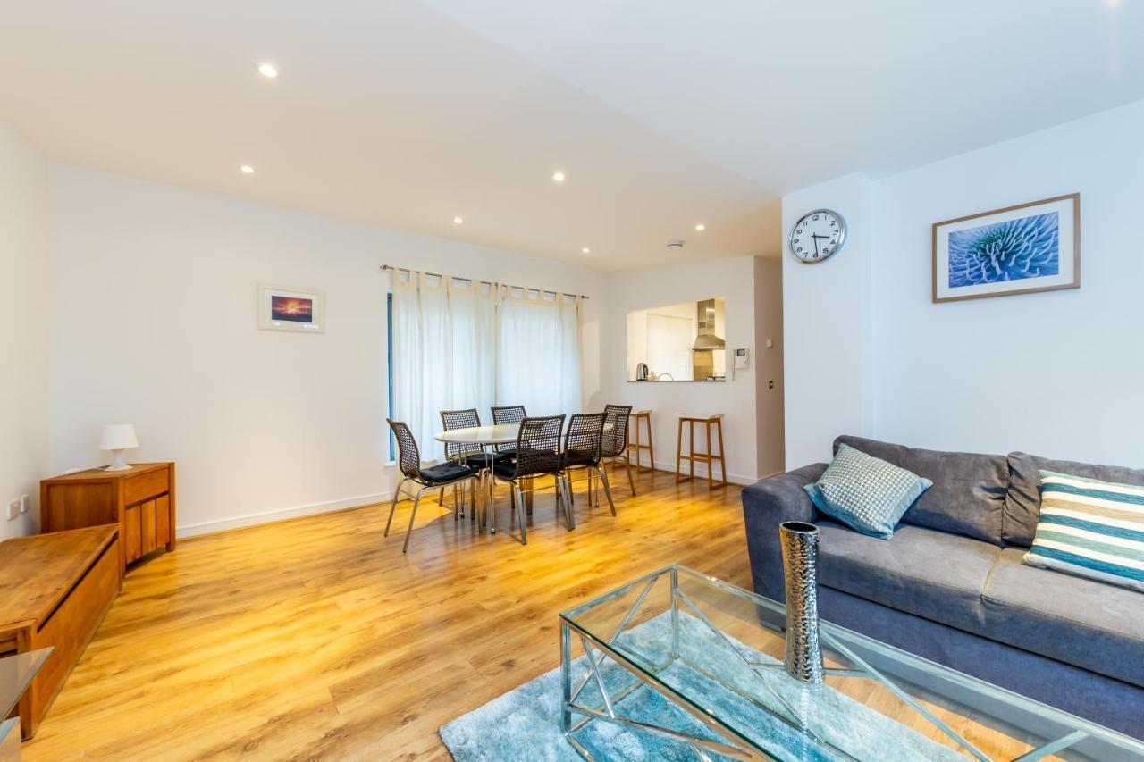 2 Bed Executive Apartment Next To Liverpool Street Free Wifi By City Stay Aparts Лондон Екстер'єр фото